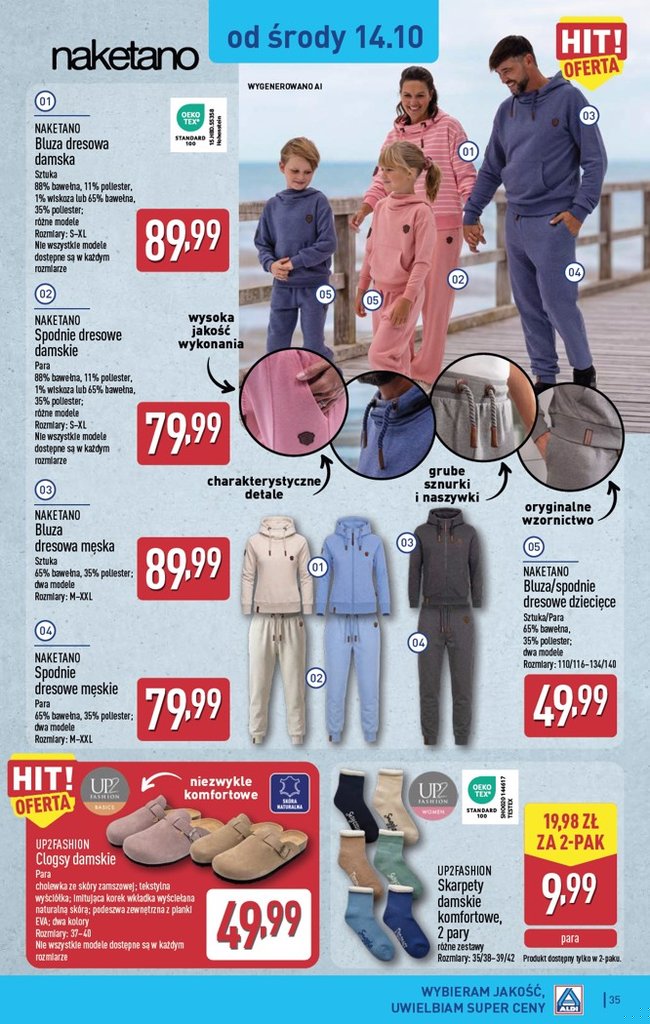 Aldi gazetka promocyjna 12.10-17.10.2026 — strona 35 z 53