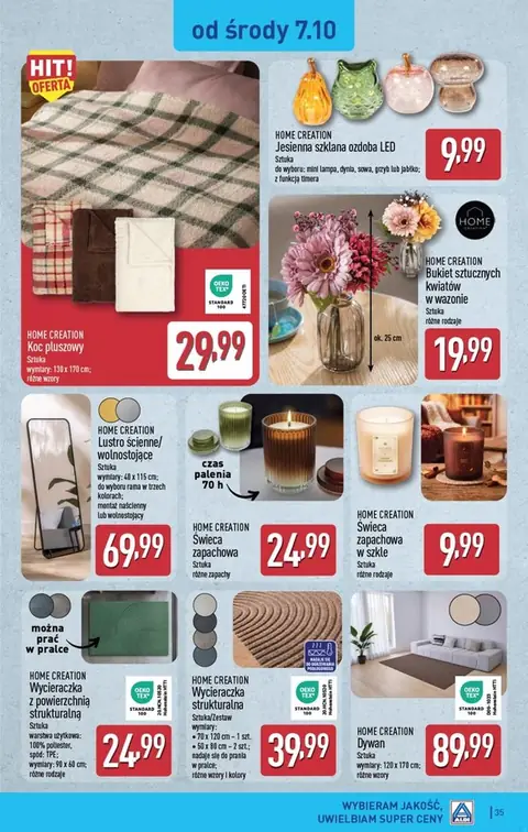 Aldi gazetka promocyjna 05.10-10.10.2026 — strona 35 z 51