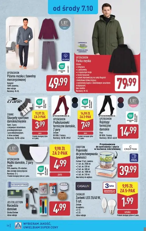 Aldi gazetka promocyjna 05.10-10.10.2026 — strona 36 z 51