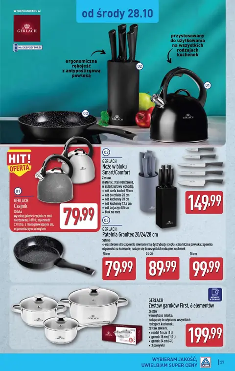 Aldi gazetka promocyjna 26.10-31.10.2026 — strona 37 z 48
