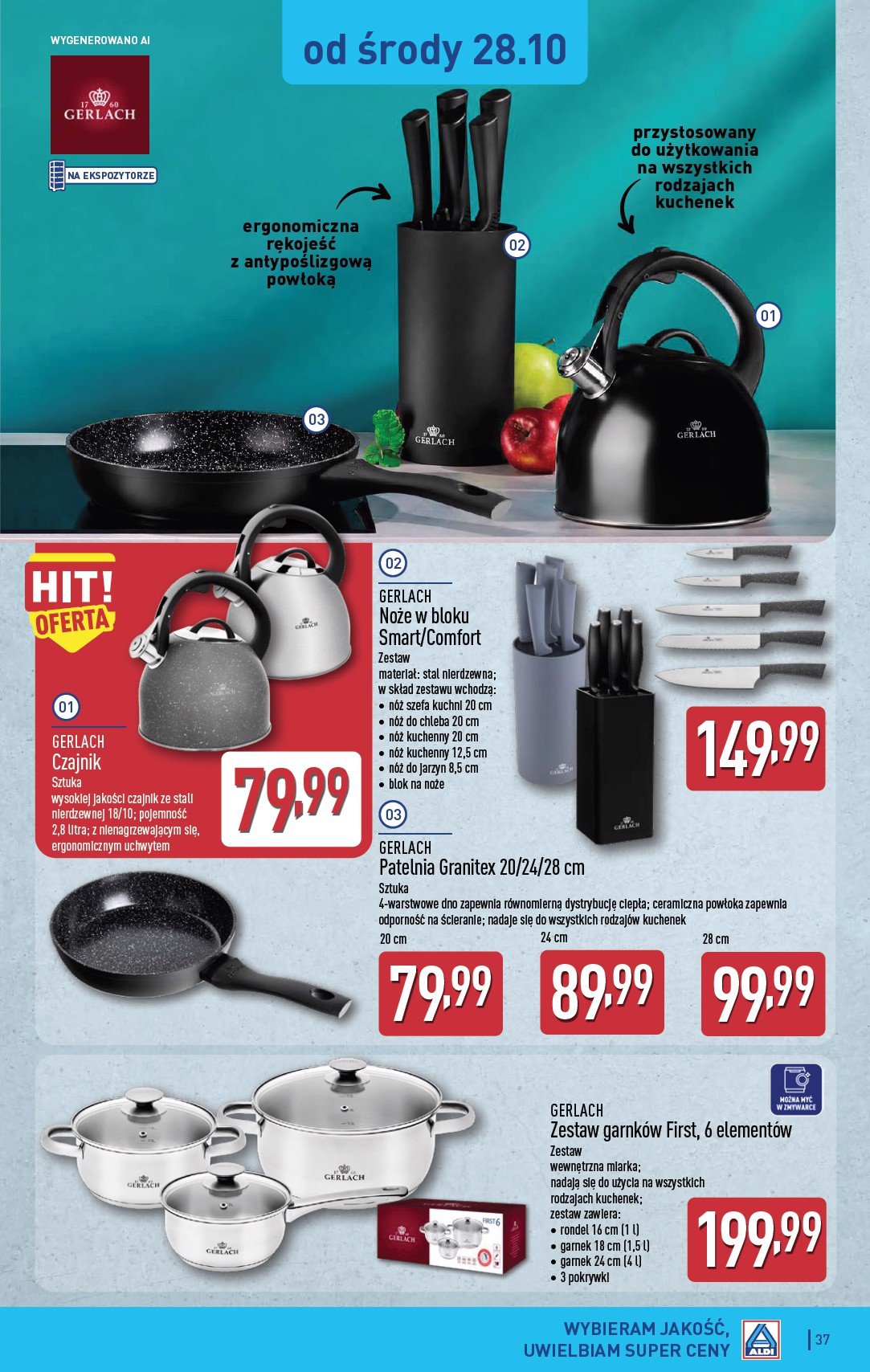 Aldi gazetka promocyjna 26.10-31.10.2026 — strona 37 z 51