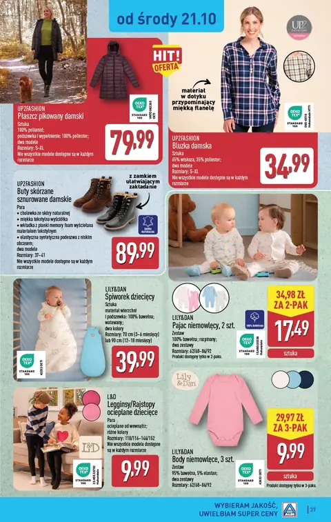 Aldi gazetka promocyjna 19.10-24.10.2026 — strona 37