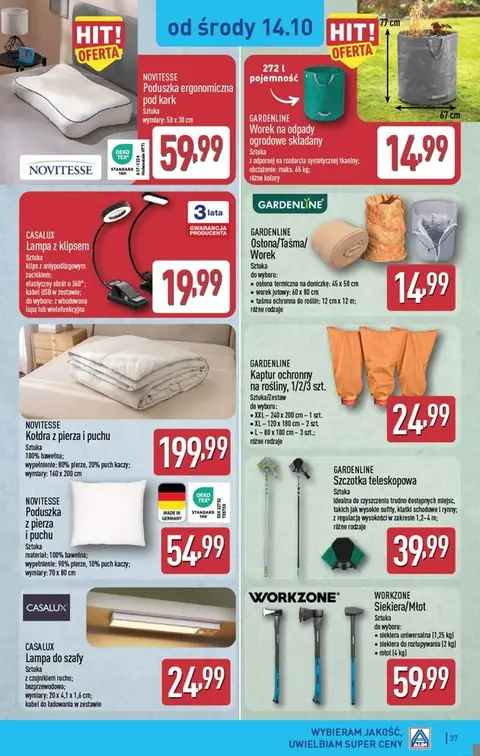Aldi gazetka promocyjna 12.10-17.10.2026 — strona 37 z 53
