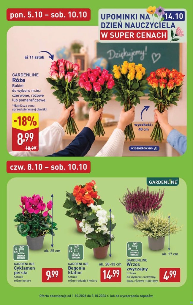 Aldi gazetka promocyjna 05.10-10.10.2026 — strona 38 z 51