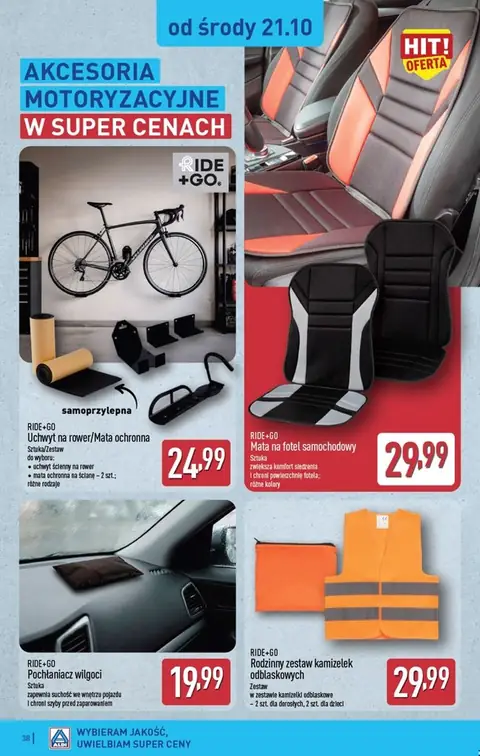 Aldi gazetka promocyjna 19.10-24.10.2026 — strona 38 z 51