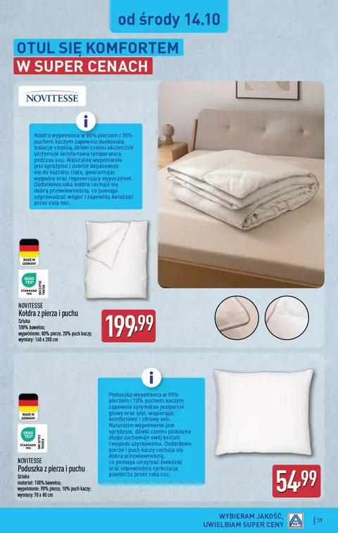 Aldi gazetka promocyjna 12.10-17.10.2026 — strona 39