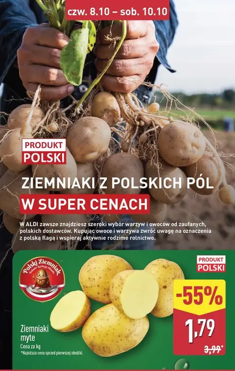 Aldi gazetka promocyjna 05.10-10.10.2026 — strona 40 z 51