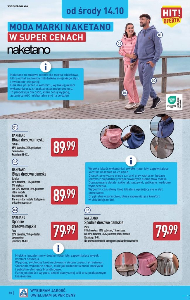 Aldi gazetka promocyjna 12.10-17.10.2026 — strona 40 z 53