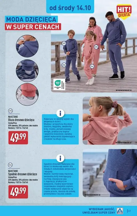 Aldi gazetka promocyjna 12.10-17.10.2026 — strona 41 z 53