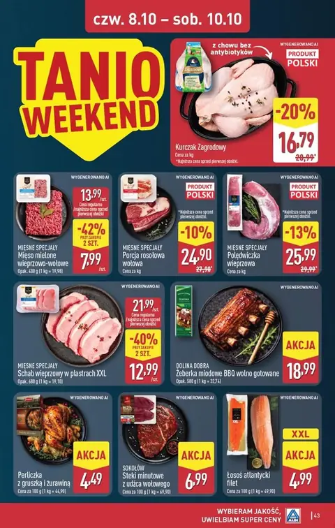 Aldi gazetka promocyjna 05.10-10.10.2026 — strona 43 z 51