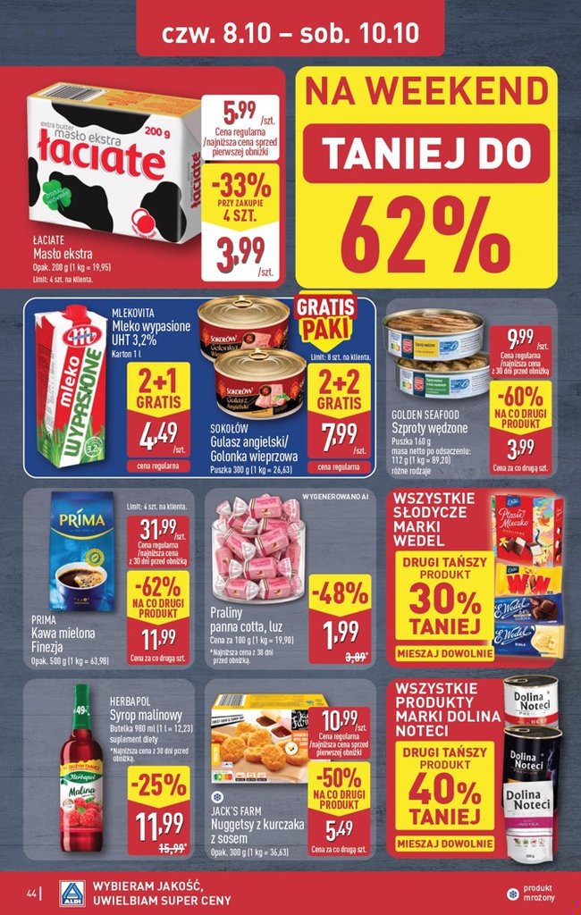 Aldi gazetka promocyjna 05.10-10.10.2026 — strona 44 z 51