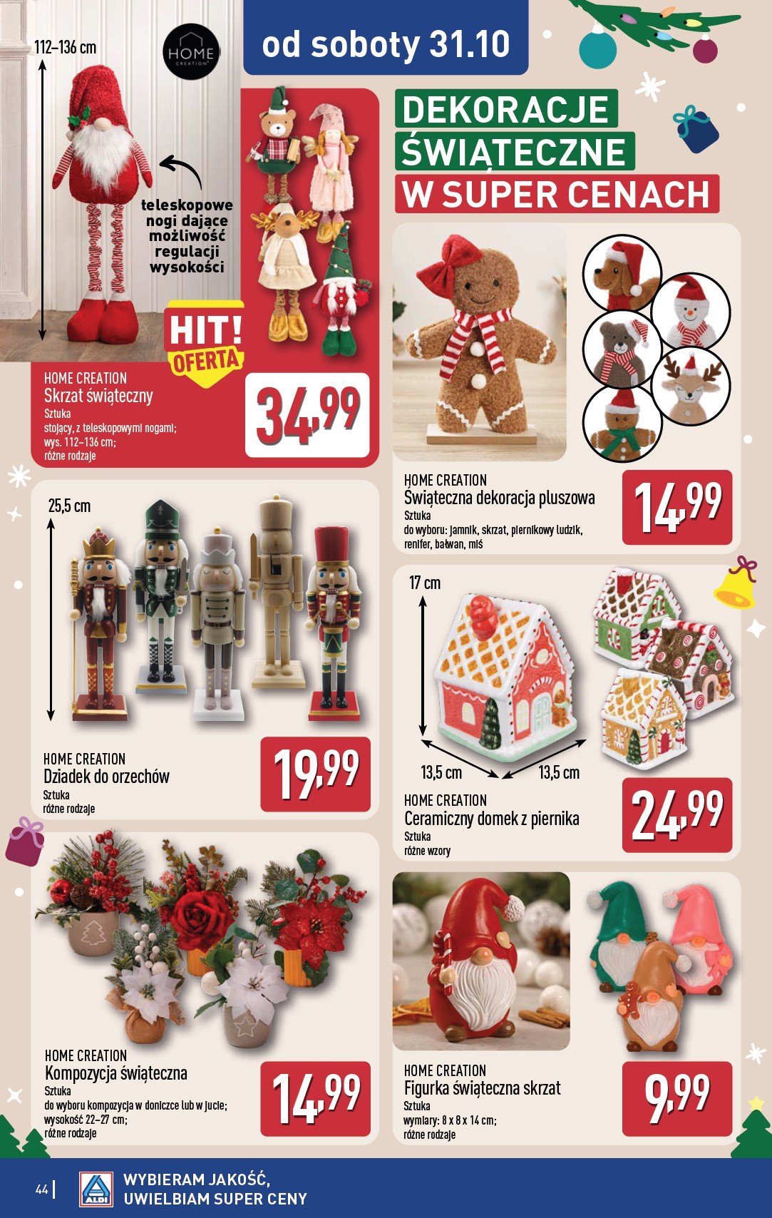 Aldi gazetka promocyjna 26.10-31.10.2026 — strona 44 z 51