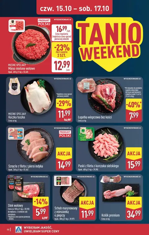 Aldi gazetka promocyjna 12.10-17.10.2026 — strona 46