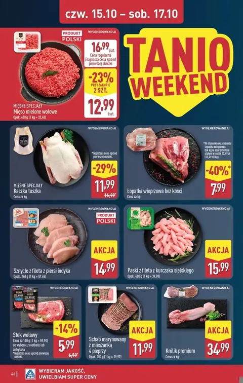 Aldi gazetka promocyjna 12.10-17.10.2026 — strona 46 z 53