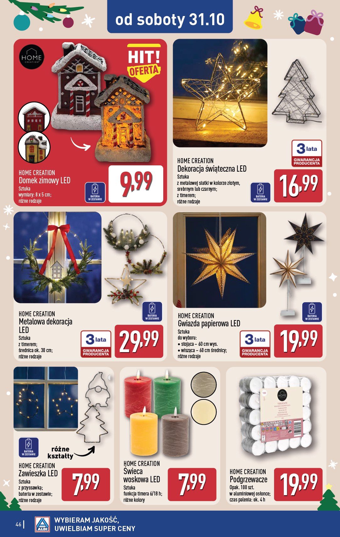 Aldi gazetka promocyjna 26.10-31.10.2026 — strona 46 z 51