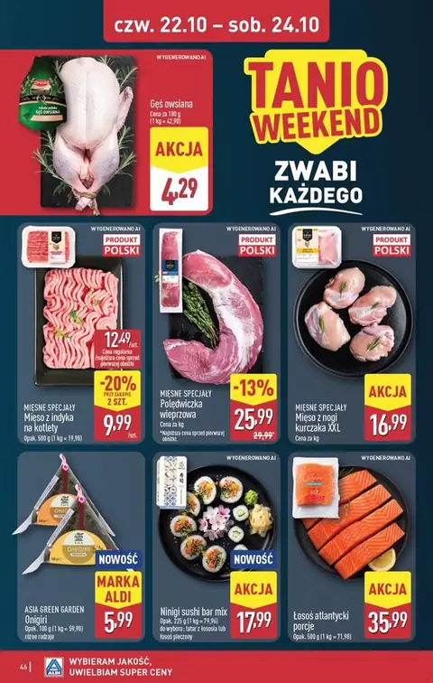Aldi gazetka promocyjna 19.10-24.10.2026 — strona 46 z 51
