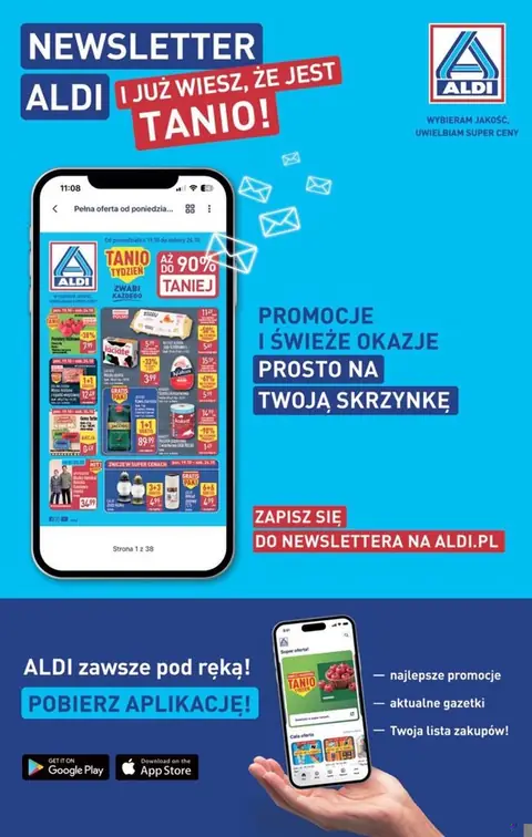 Aldi gazetka promocyjna 19.10-24.10.2026 — strona 48 z 51