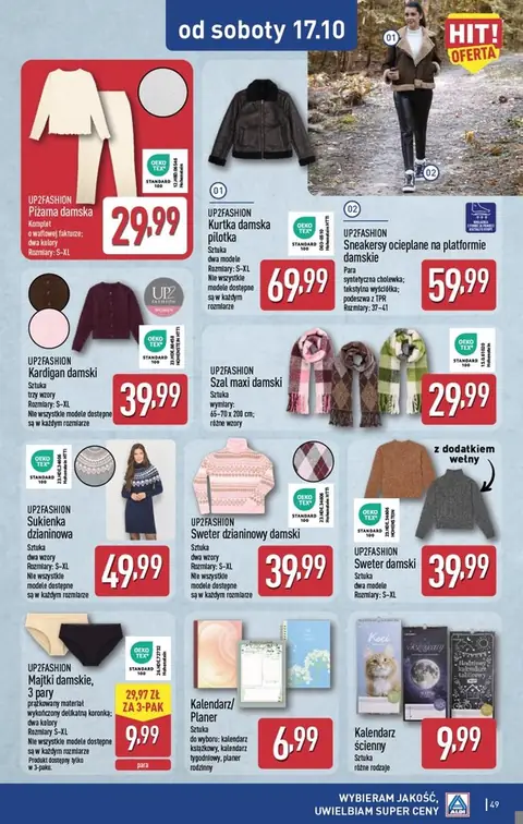 Aldi gazetka promocyjna 12.10-17.10.2026 — strona 49 z 53