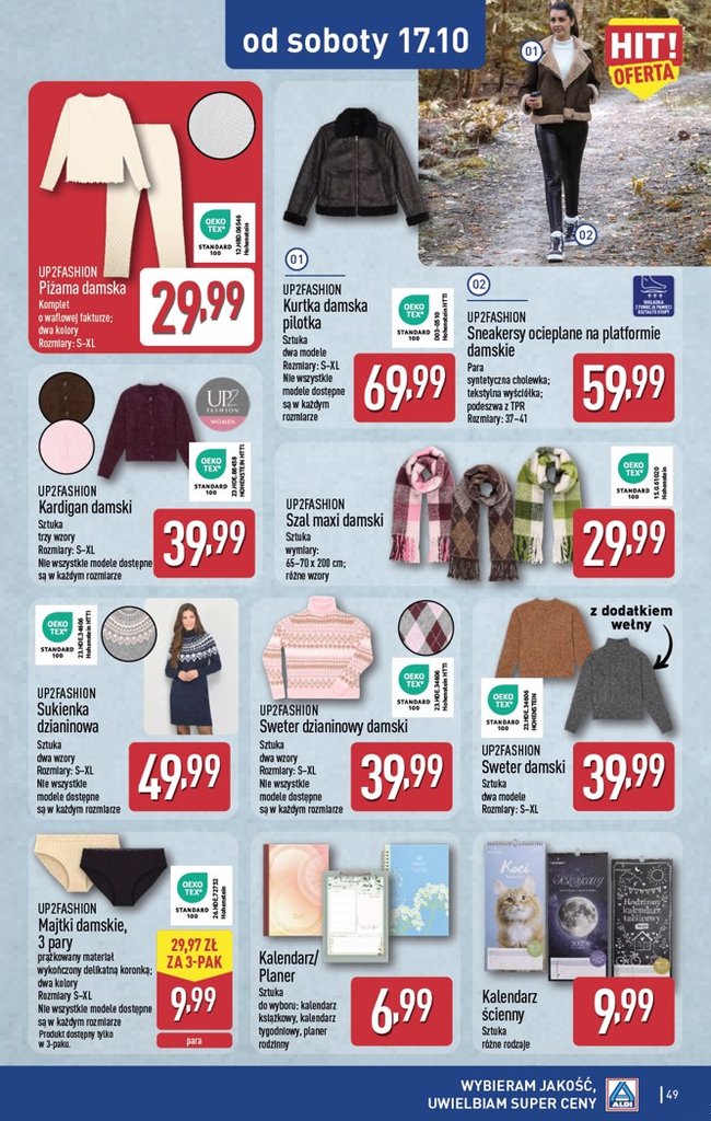 Aldi gazetka promocyjna 12.10-17.10.2026 — strona 49 z 53