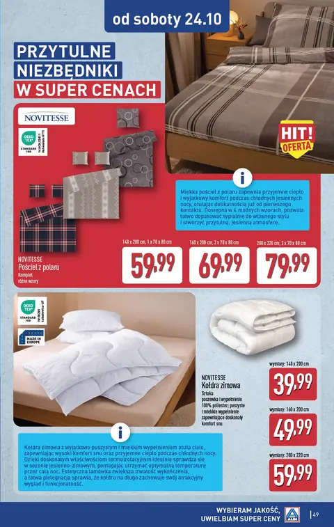 Aldi gazetka promocyjna 19.10-24.10.2026 — strona 49