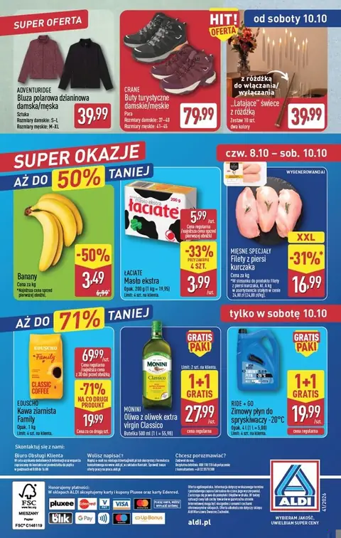 Aldi gazetka promocyjna 05.10-10.10.2026 — strona 51 z 51