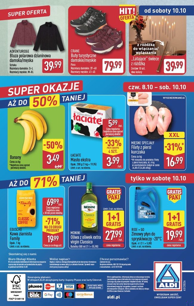 Aldi gazetka promocyjna 05.10-10.10.2026 — strona 51 z 51