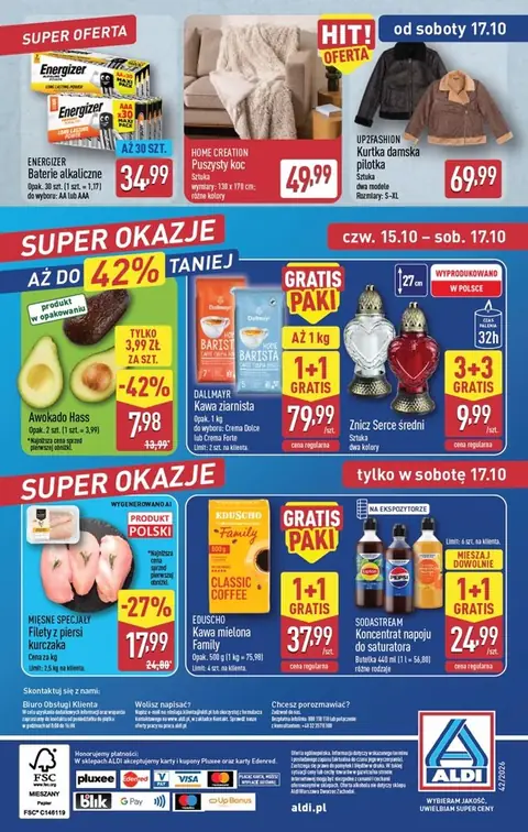 Aldi gazetka promocyjna 12.10-17.10.2026 — strona 53 z 53