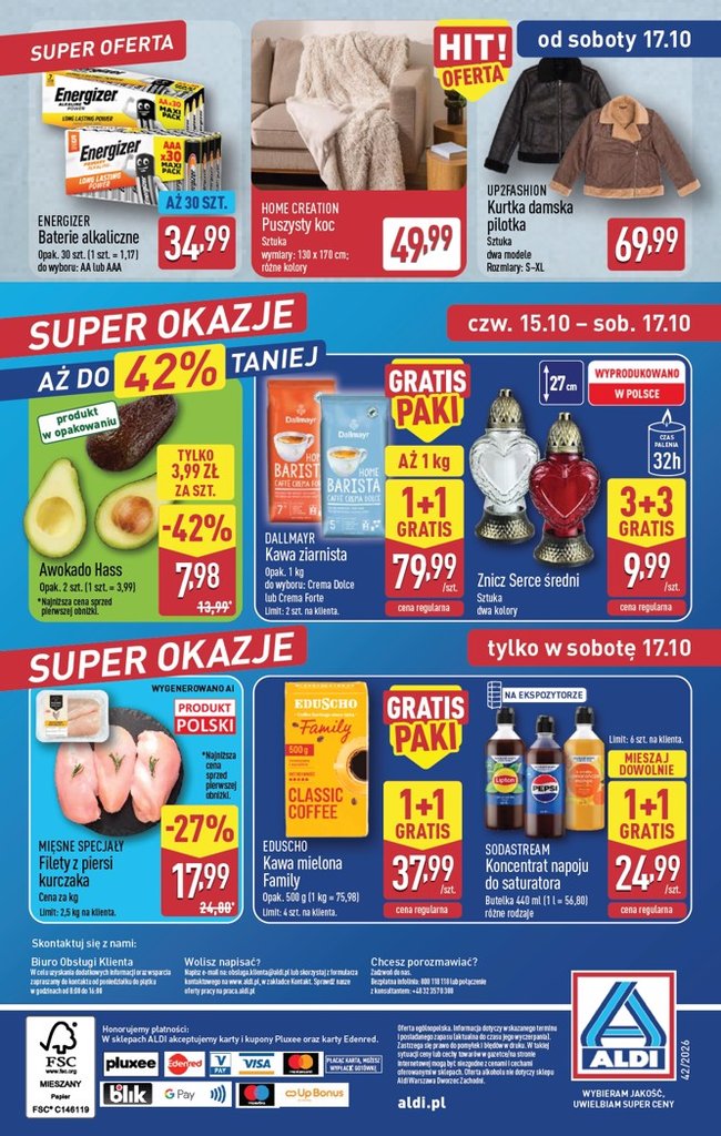 Aldi gazetka promocyjna 12.10-17.10.2026 — strona 53 z 53
