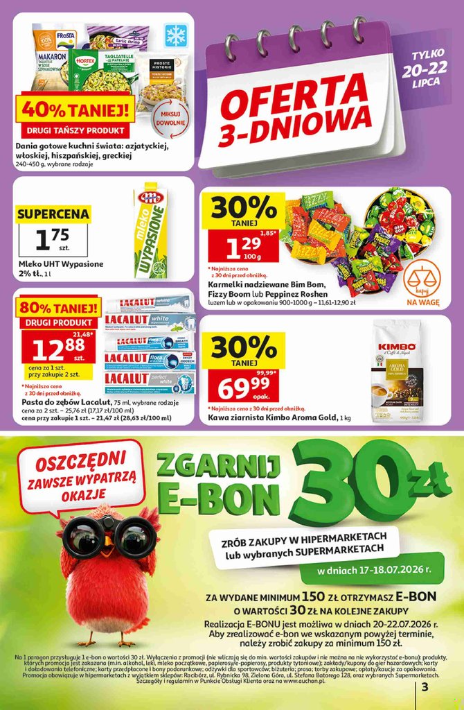 karmelki nadziewane różne marki