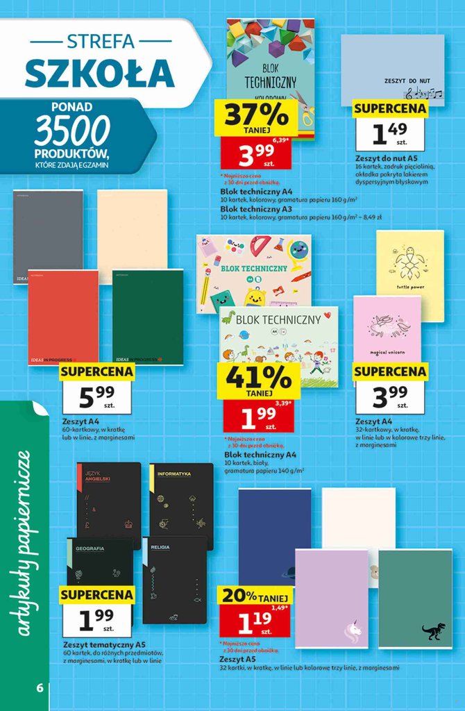 Auchan gazetka promocyjna 23.07-29.07.2026 — strona 6 z 41
