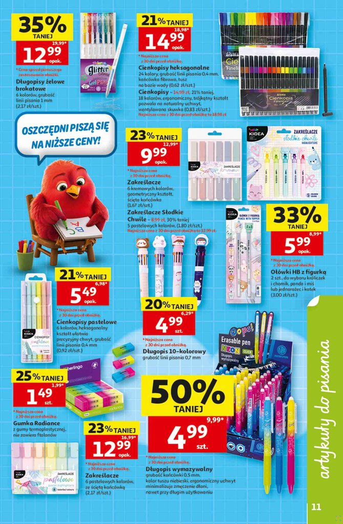 Auchan gazetka promocyjna 30.07-05.08.2026 — strona 11 z 38