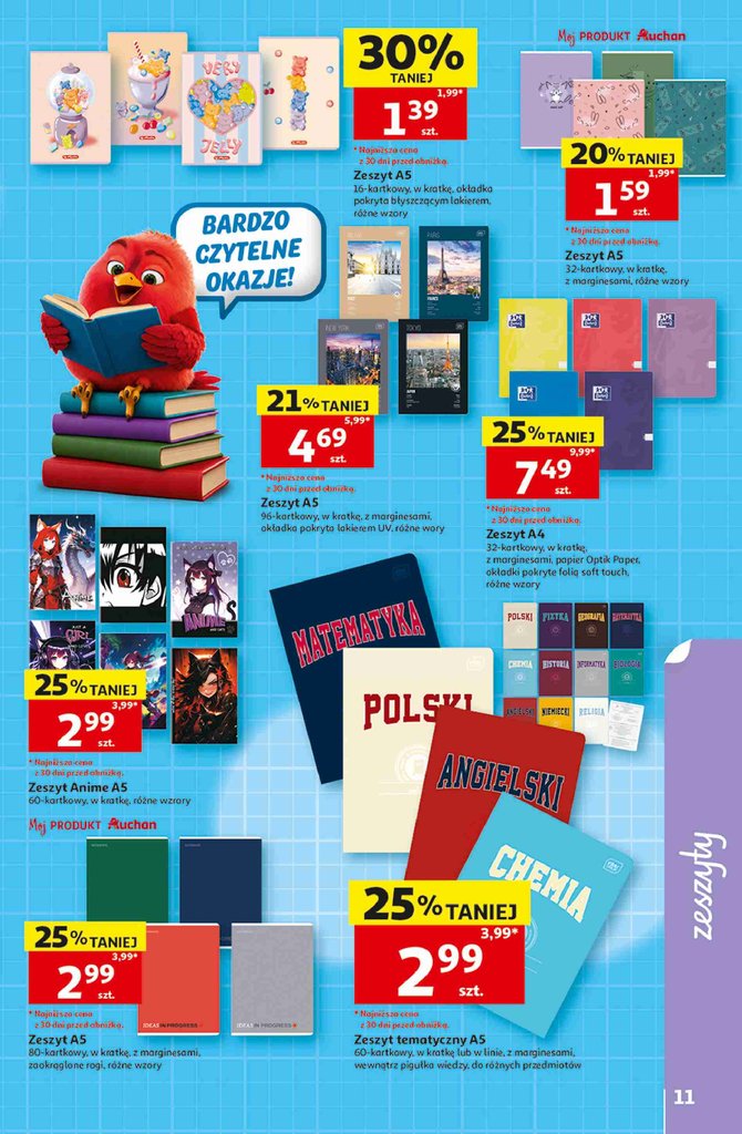 Auchan gazetka promocyjna 16.07-22.07.2026 — strona 11 z 41