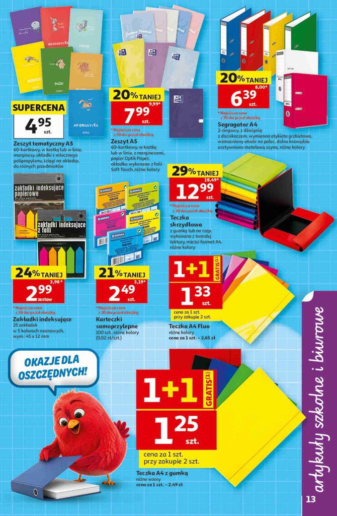 Auchan gazetka promocyjna 30.07-05.08.2026 — strona 13 z 38