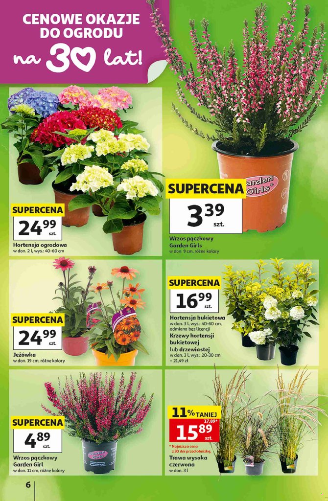 Auchan gazetka promocyjna 20.08-26.08.2026 — strona 6 z 53