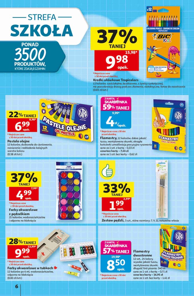 Auchan gazetka promocyjna 27.08-02.09.2026 — strona 6 z 47