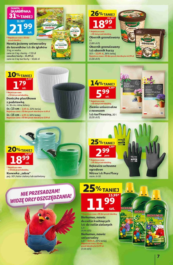Auchan gazetka promocyjna 20.08-26.08.2026 — strona 7 z 53
