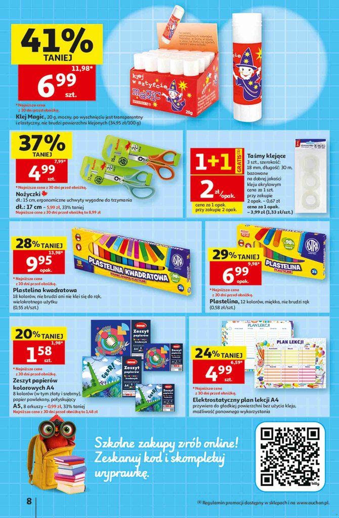 Auchan gazetka promocyjna 27.08-02.09.2026 — strona 8 z 47