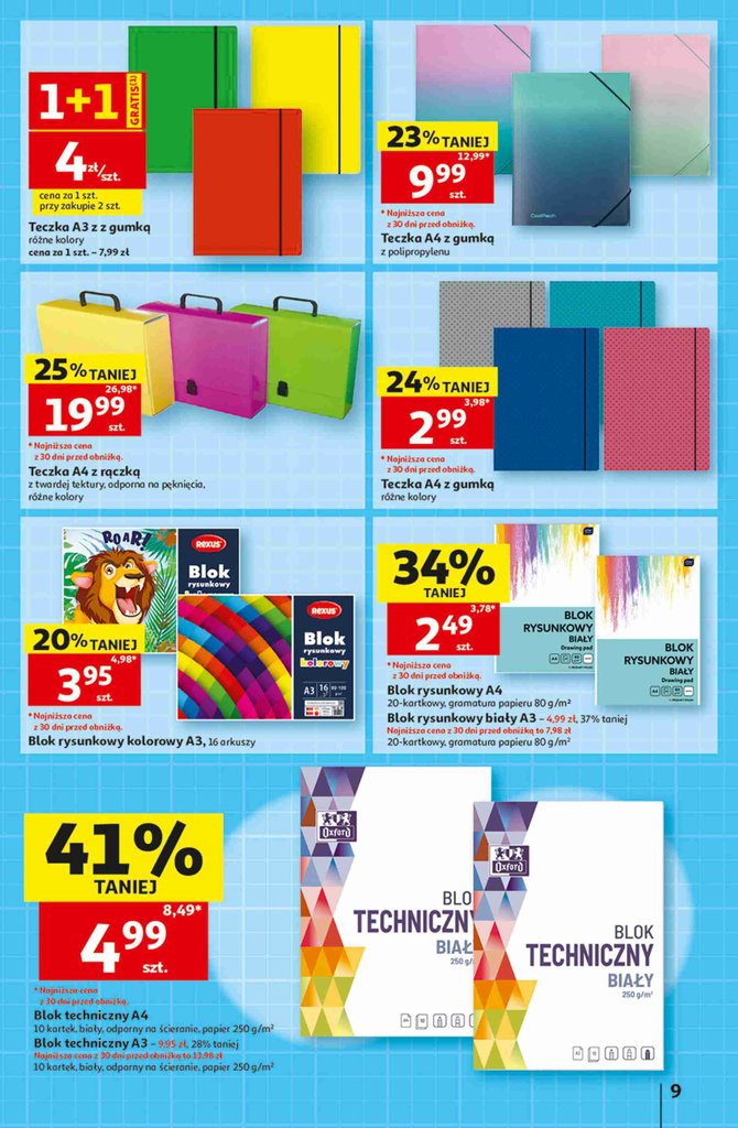 Auchan gazetka promocyjna 27.08-02.09.2026 — strona 9 z 47