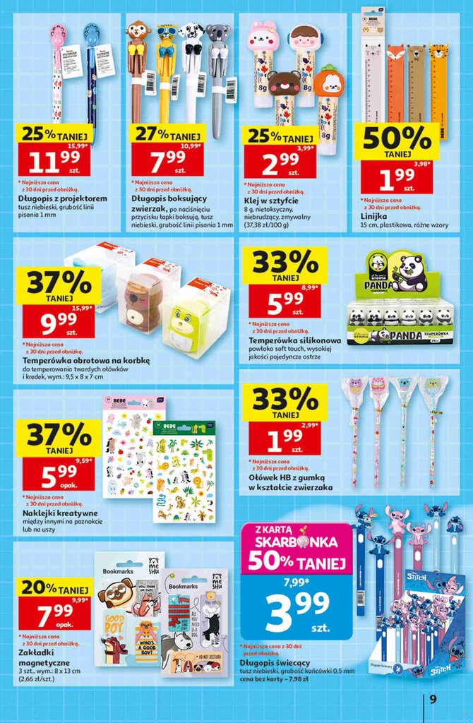 Auchan gazetka promocyjna 06.08-12.08.2026 — strona 9 z 41