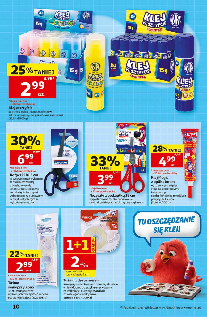 Auchan gazetka promocyjna 20.08-26.08.2026 — strona 10 z 53
