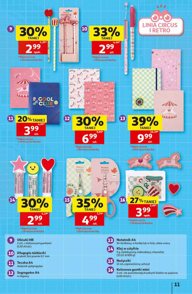 Auchan gazetka promocyjna 06.08-12.08.2026 — strona 11 z 41