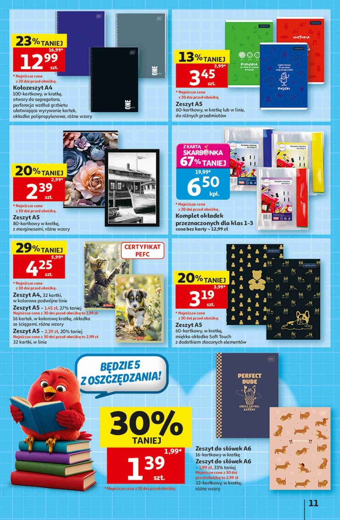 Auchan gazetka promocyjna 27.08-02.09.2026 — strona 11 z 47