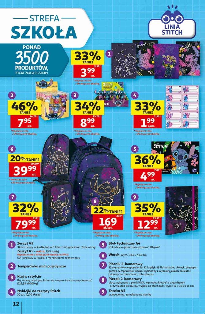 Auchan gazetka promocyjna 06.08-12.08.2026 — strona 12 z 41