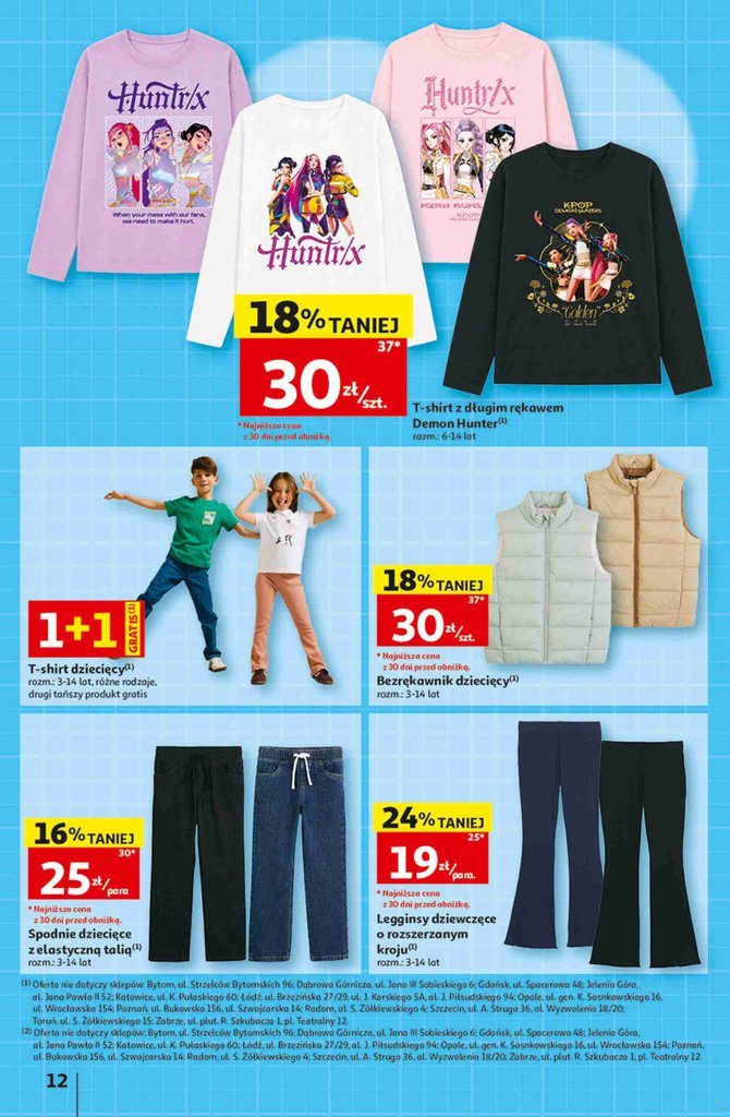 Auchan gazetka promocyjna 27.08-02.09.2026 — strona 12 z 47