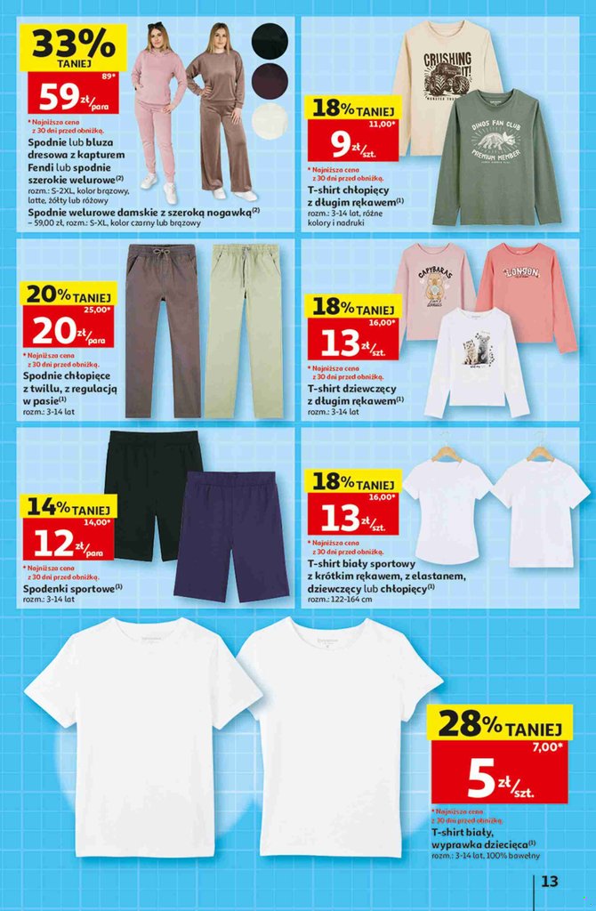 Auchan gazetka promocyjna 27.08-02.09.2026 — strona 13 z 49