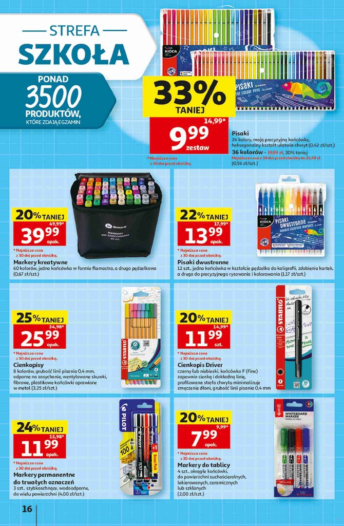 Auchan gazetka promocyjna 20.08-26.08.2026 — strona 16 z 53