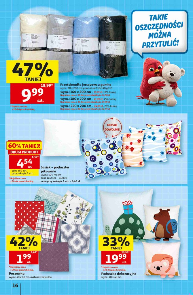 Auchan gazetka promocyjna 27.08-02.09.2026 — strona 16 z 49