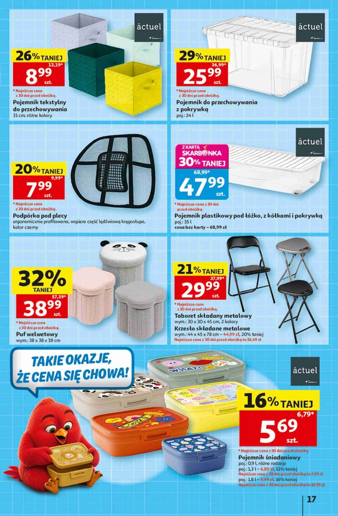 Auchan gazetka promocyjna 06.08-12.08.2026 — strona 17 z 41