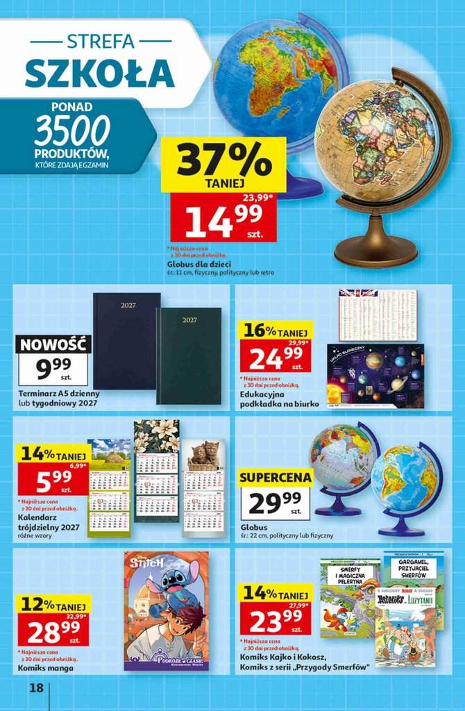 Auchan gazetka promocyjna 27.08-02.09.2026 — strona 18 z 47
