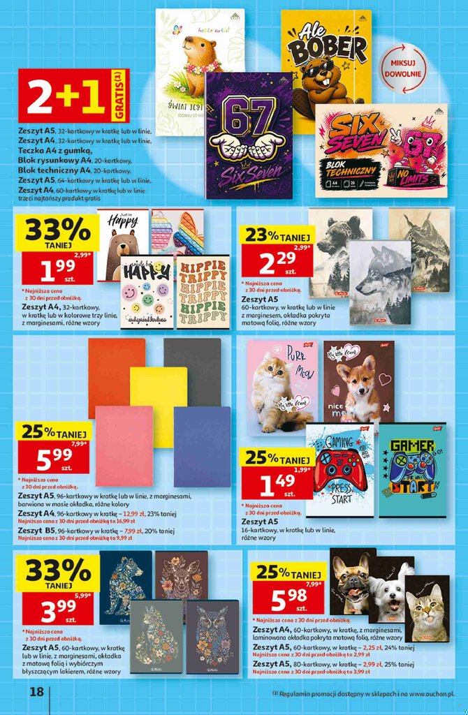 Auchan gazetka promocyjna 20.08-26.08.2026 — strona 18 z 53